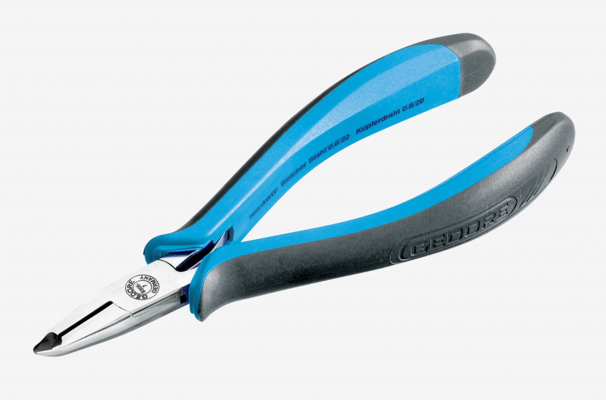 Gedore 6725990 8305-7 Electronics Diagonal cutter