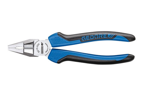 Gedore 6731530 8210-180 JC Combination pliers 180 mm