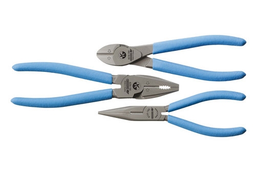 Gedore 6755470 S 8003 TL Pliers set, 3 pcs