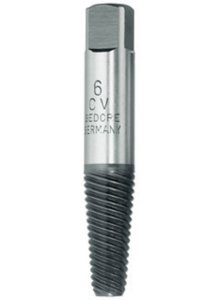 Gedore 6758570 8551 2 Bolt extractor Gr. 2 M6-M8