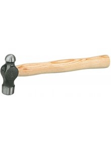 Gedore 6764030 8601 1/4 Ball-Peen hammer 1/4 LBS