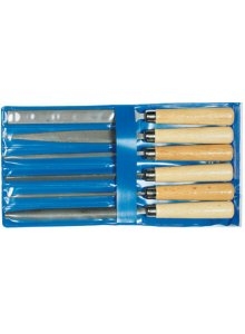 Gedore 6771910 8728 Key file set 6 pcs.