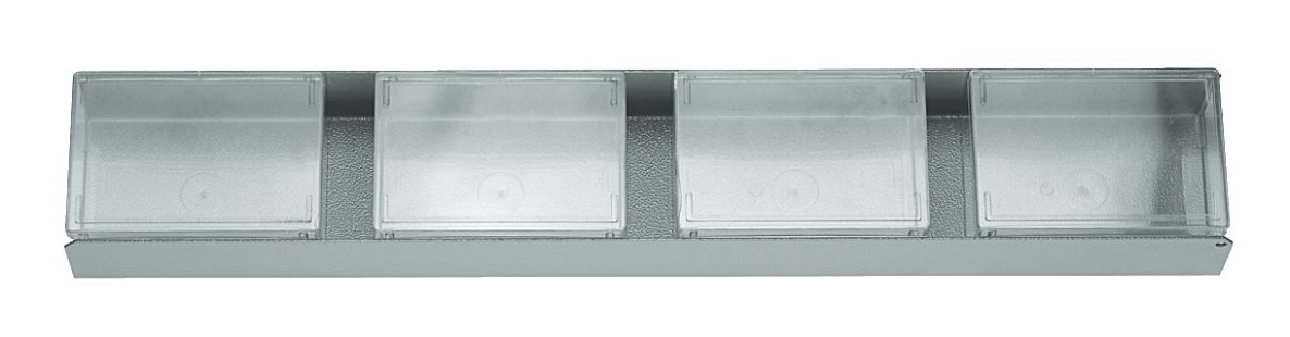 Gedore 6627120 1500 ED-70 Filling module with insert trays | Toolnation