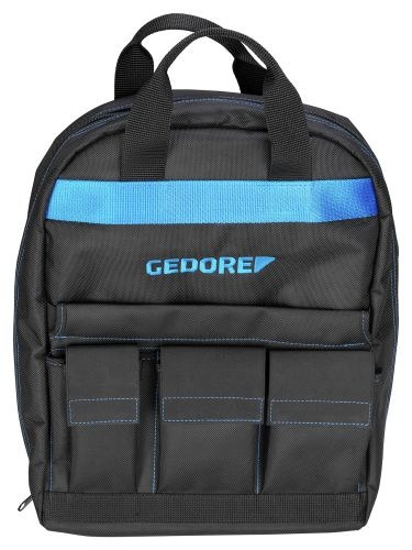 Gedore 1818252 WT 1056 12 Tool backpack SOFT
