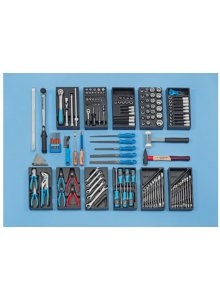 Gedore 2319926 S 1019 Automotive tool set, 157 pcs
