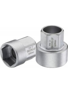 Gedore 2521539 19 SK 10 Socket wrench 1/2" short 10 mm