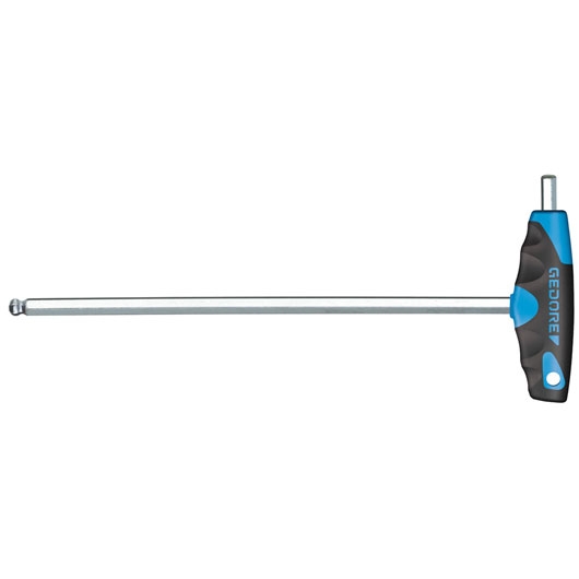 Gedore 2502631 DT 2142 5 2c T-Handle Spanner 5 MM