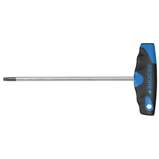 Gedore 2519062 2142 TX T20 Stud wrench with 2 component T handle TORX T20