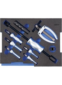 Gedore 2836025 1100 CT2-1.30 Set of internal Pullers 7 pcs. in module without L-BOXX