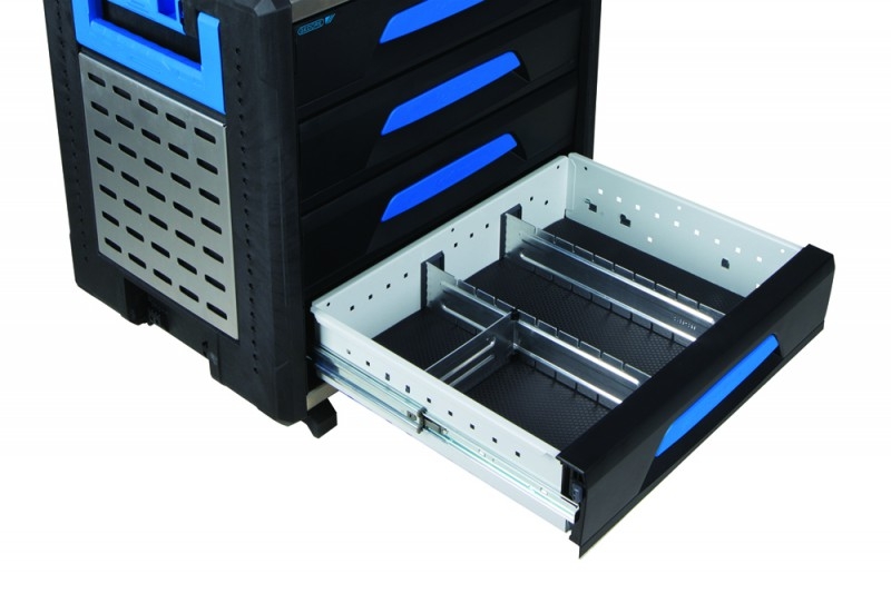 Gedore 2954419 1110 WMT 23 Set of drawer dividers for WorkMo drawers B2 B3