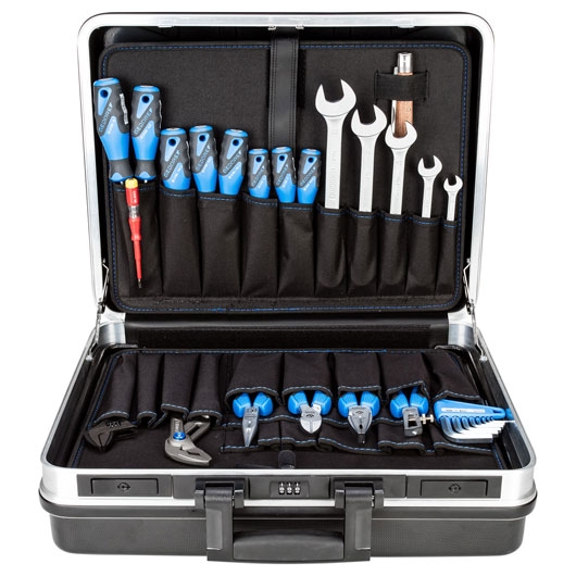 Gedore 3082148 1041-002 Tool case 100-Piece
