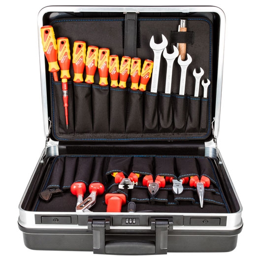 Gedore 3082156 1041-003 Tool case 74-Piece