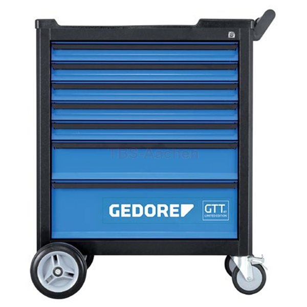 Gedore 3106659 GTT B7 Tool trolley with 7 drawers
