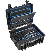 Gedore 2910128 117.17/L JET 5000 B&W Toolbox Empty