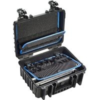 Gedore 2910101 117.16/L JET 3000 B&amp;W Tool Case Empty