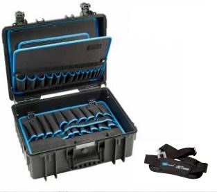 Gedore 2910136 117.18/P JET 6000 B&W Toolbox Empty