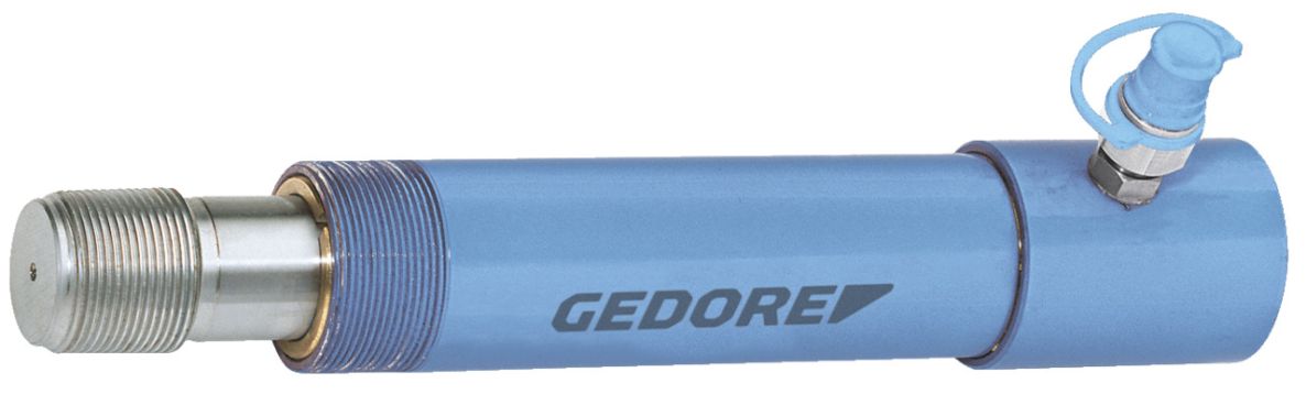 Gedore 8110760 1.51/11 Hydraulic cylinder 230 mm