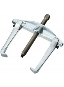 Gedore 1981129 1.04/2A-B Universal Puller 2-arm, all steel hook with hook brake