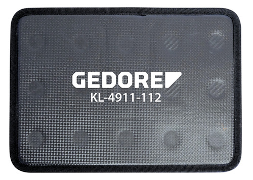 Gedore 3457176 Discarding mat magnetic 280x200 mm  