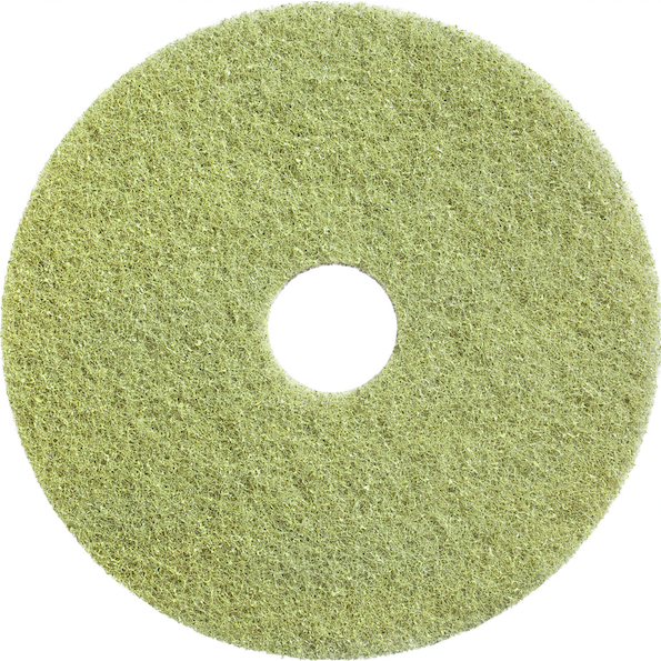 Ghibli Accessories T20-YE Twisterpad yellow - soft 505mm 2 pieces