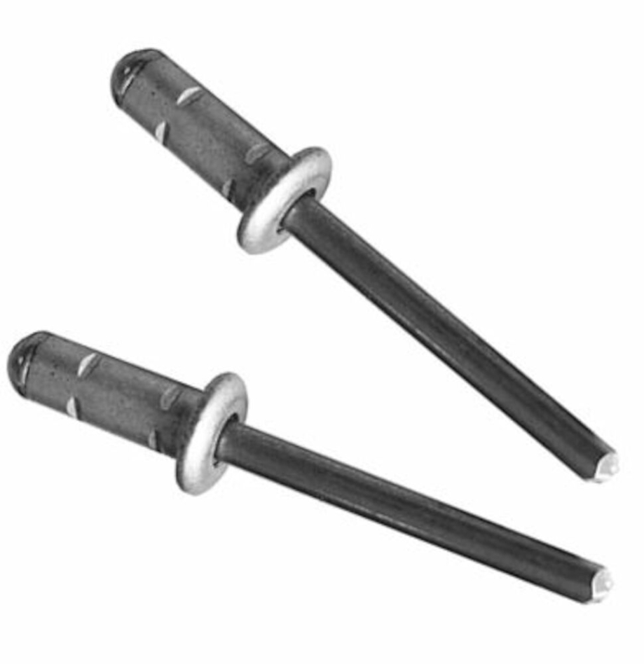 Gesipa 216701011 SolarGrip blind rivets 6.4 x 14 head 11.4 aluminum/RVS A2 250 pcs