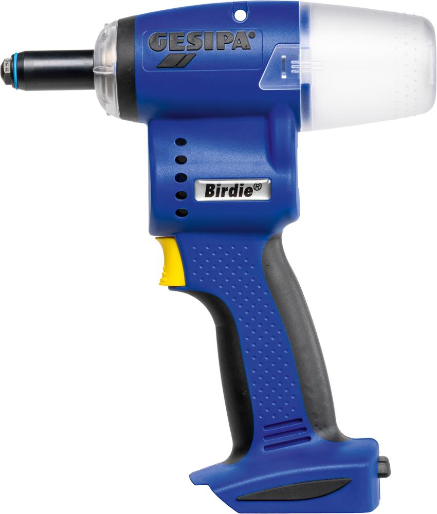 Gesipa 211746718 Birdie Cordless Riveter 18V excl. batteries and charger