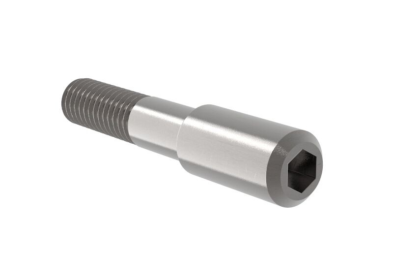 Gesipa 217202407 Set screw M4 for GBM 10