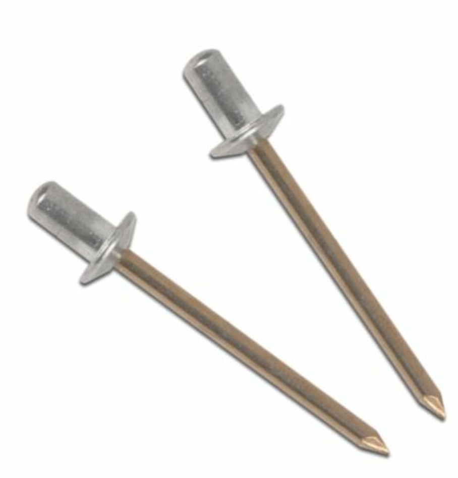 Gesipa 216100415 CAP blind rivet 4.8 x 12.5 aluminum/steel 500 pcs