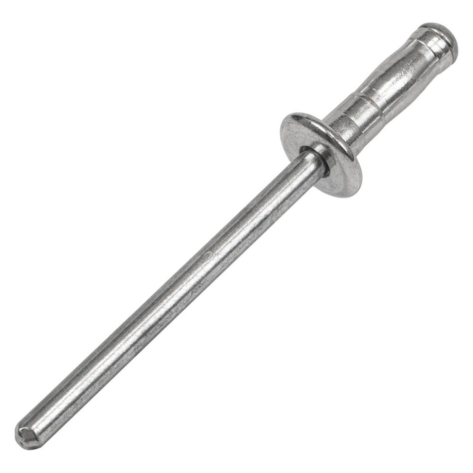 Gesipa 216800002 POLYBULB blind staple 4.8 X 16 mm aluminum/steel 500 pcs