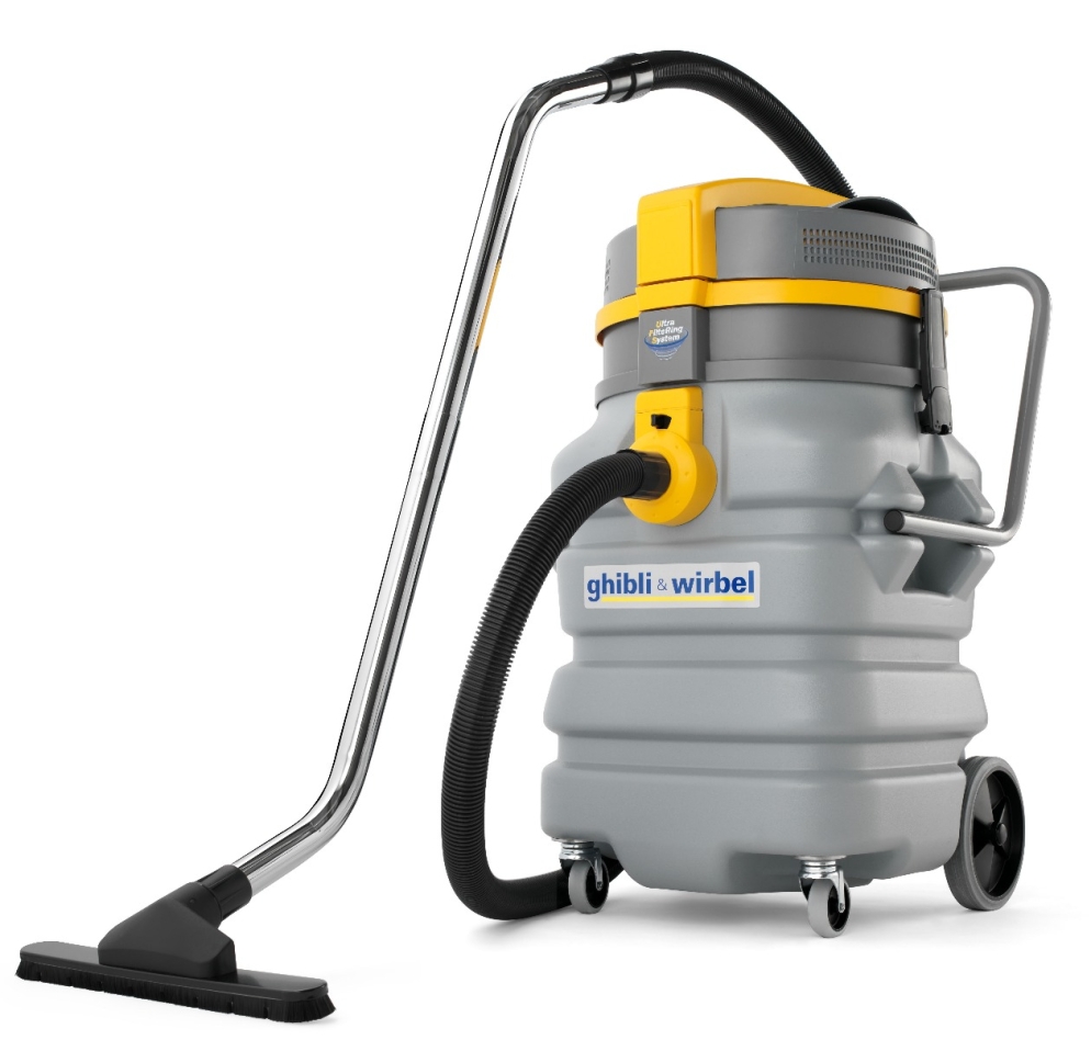 Ghibli 6020052 POWER WD 90.2 PD SP UFS Dust, wet vacuum cleaner