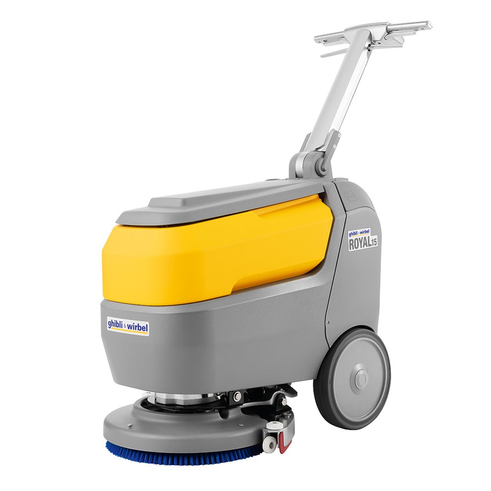 Ghibli 13.4050.00 Royal M 38 BC Lithium Compact cordless scrubber drier
