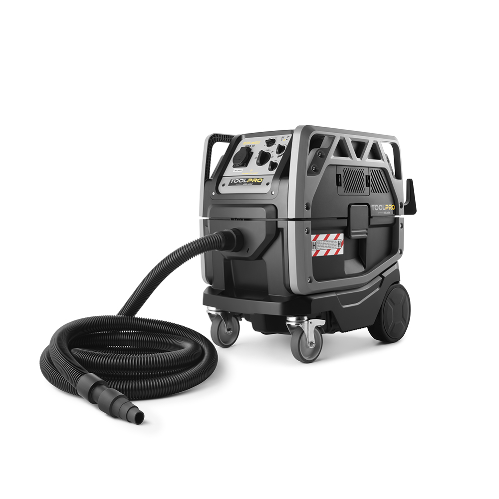 Ghibli 13401710001 TOOL PRO WDA 40 H AS Fine Dust Vacuum Cleaner