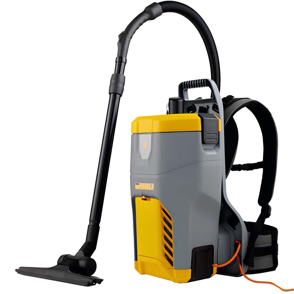Ghibli 15471210001 VOYAGER 4 Back vacuum cleaner