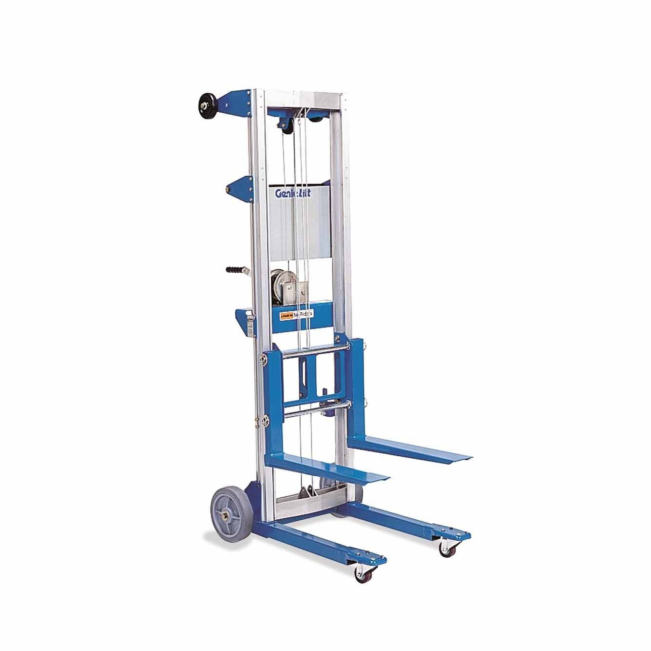 Genie GL-8 Standard Material Lift 181 Kg 3.06 mtr