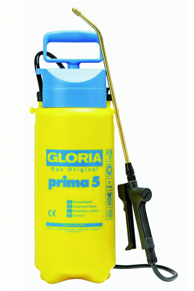 Gloria 000080.0000 Prima 5 Pressure sprayer 5l NBR   