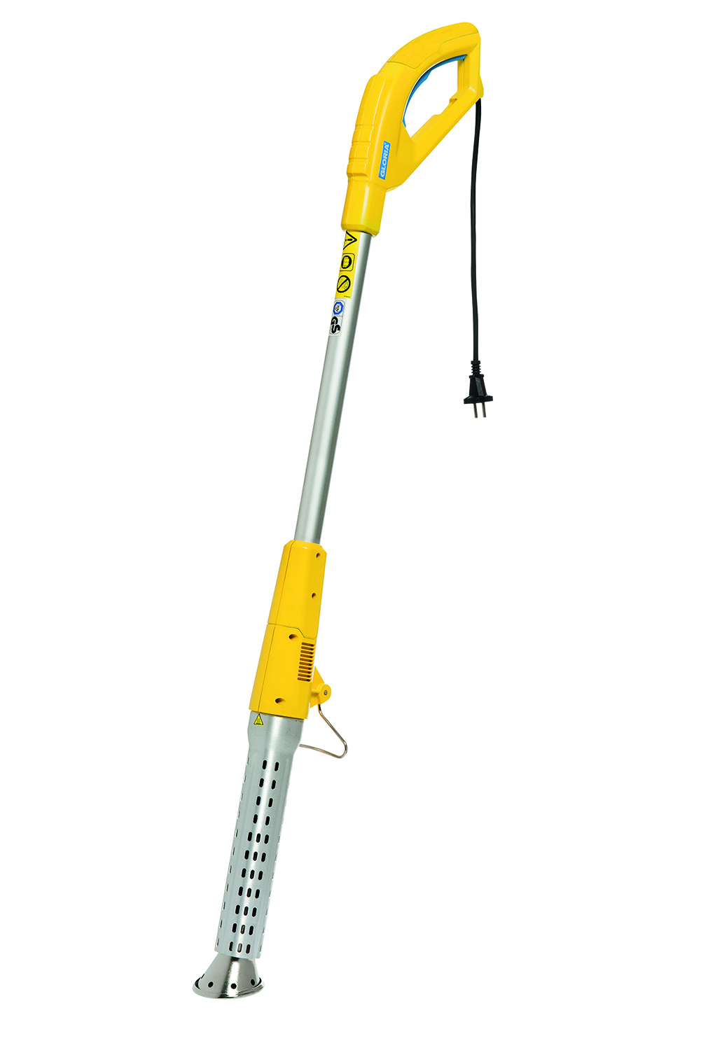 Gloria 000173.0000 Thermoflamm bio Electro Weed Burner 2000W