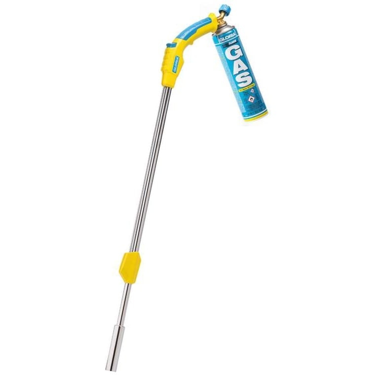 Gloria 000295.0800 Thermoflamm bio Comfort PLUS Weed burner without gas bottle