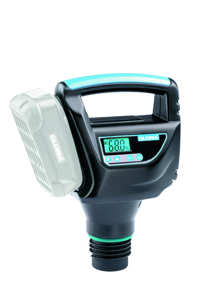 Gloria 000920.0000 AutoPump loose li-on BOSCH excl. battery and charger in box