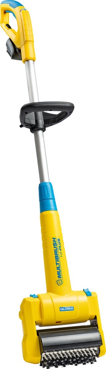Gloria 000299.0000 MultiBrush PLUS Multifunction Brush excl. battery and charger