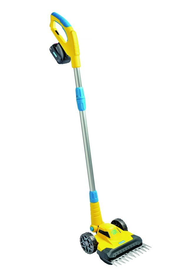 Gloria 001300.0000 FineCut 18V Battery Compact Grass and Edge Mower 1x 18V 2.5Ah Battery and Charger