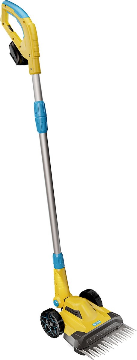 Gloria 001301.0000 FineCut 18V Compact Grass and Edge Mower excl. battery and charger