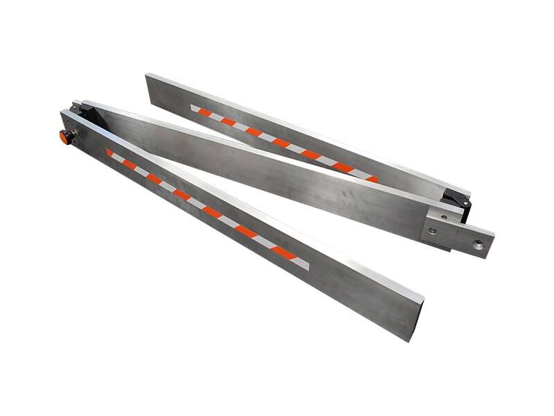 Glunz 110619 Afreilat foldable aluminum 3 m