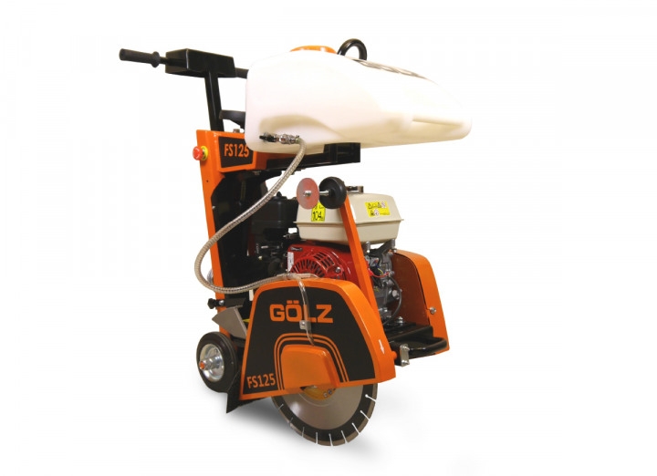 Gölz 02821256000 FS125 Honda Floor saw