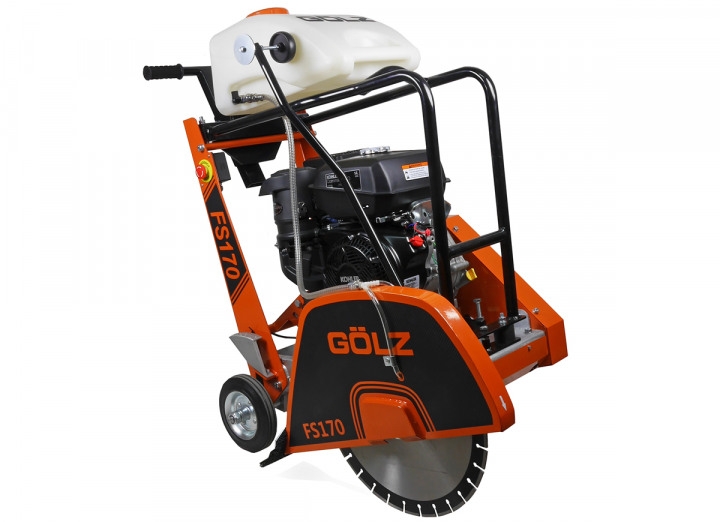 Gölz 02821701400 FS170 Kohler Floor saw