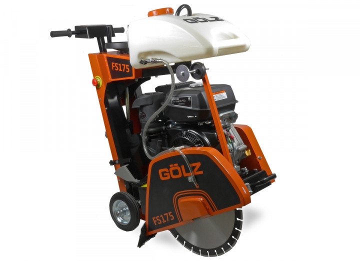 Gölz 02821756020 FS175 Kohler Floor saw