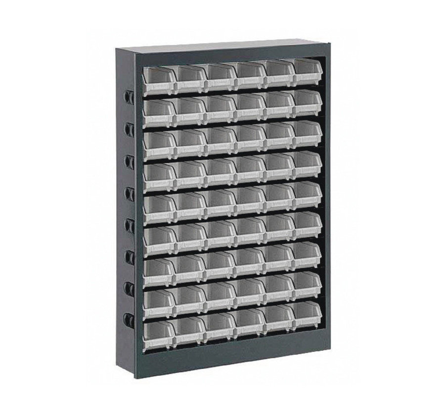 Little Jumbo 201002 Warehouse cabinet incl. 54 bins