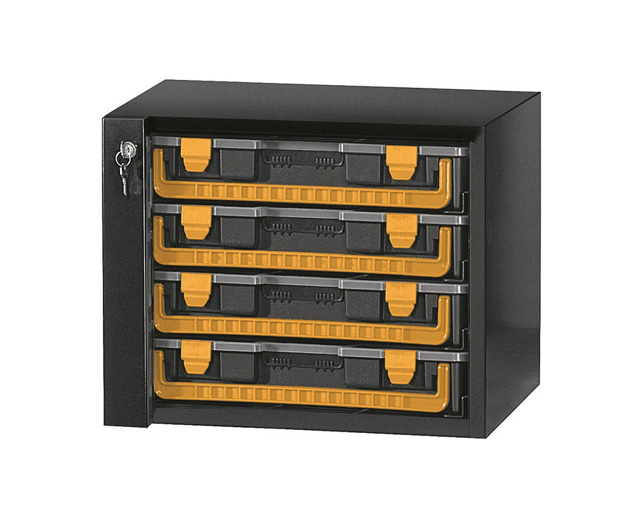 Little Jumbo 201400 Little Jumbo Trunk with 4 cases