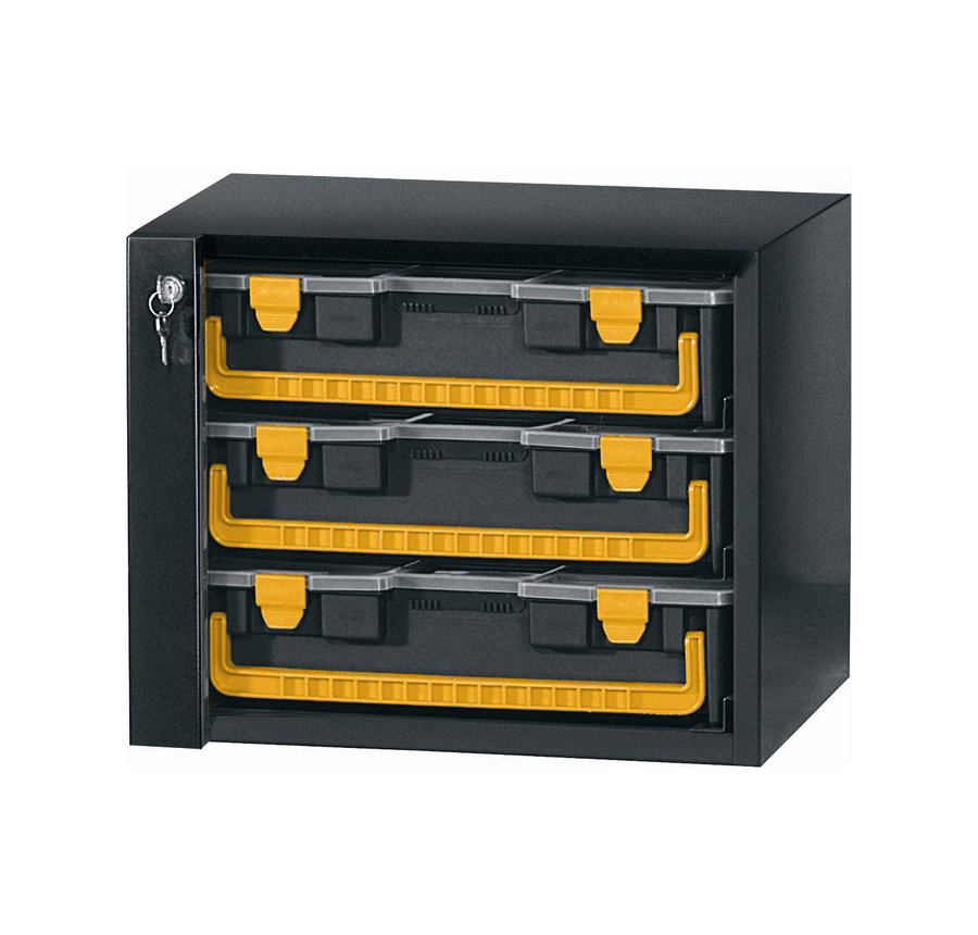 Little Jumbo 201410 Trunk with 3 cases