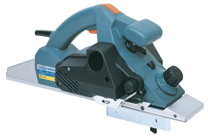 Virutex 2000400 GR120P Electric Manual planer long model 442 mm