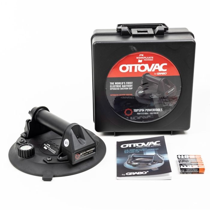 Grabo TSPOTTOVAC Grabo Ottovac Electric pump piston 100 kg